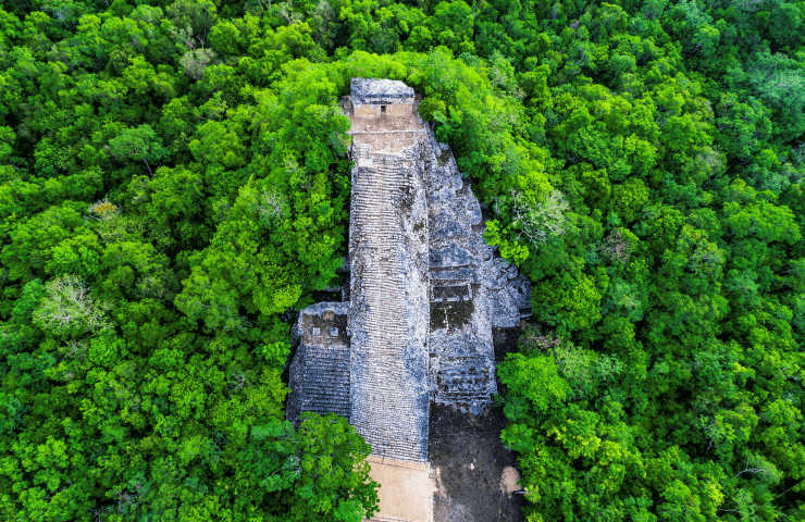 Tulum y Coba Maya Village